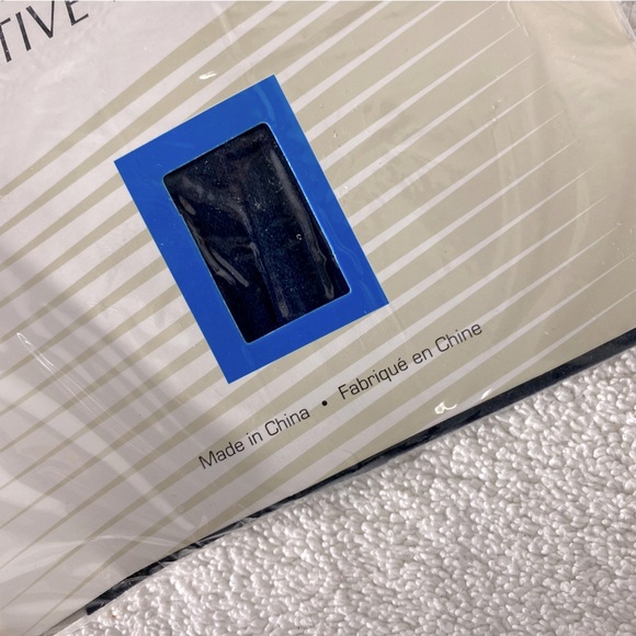 Vintage Day By Day Sheers Pantyhose Tights In Black x2 - Picture 5 of 7